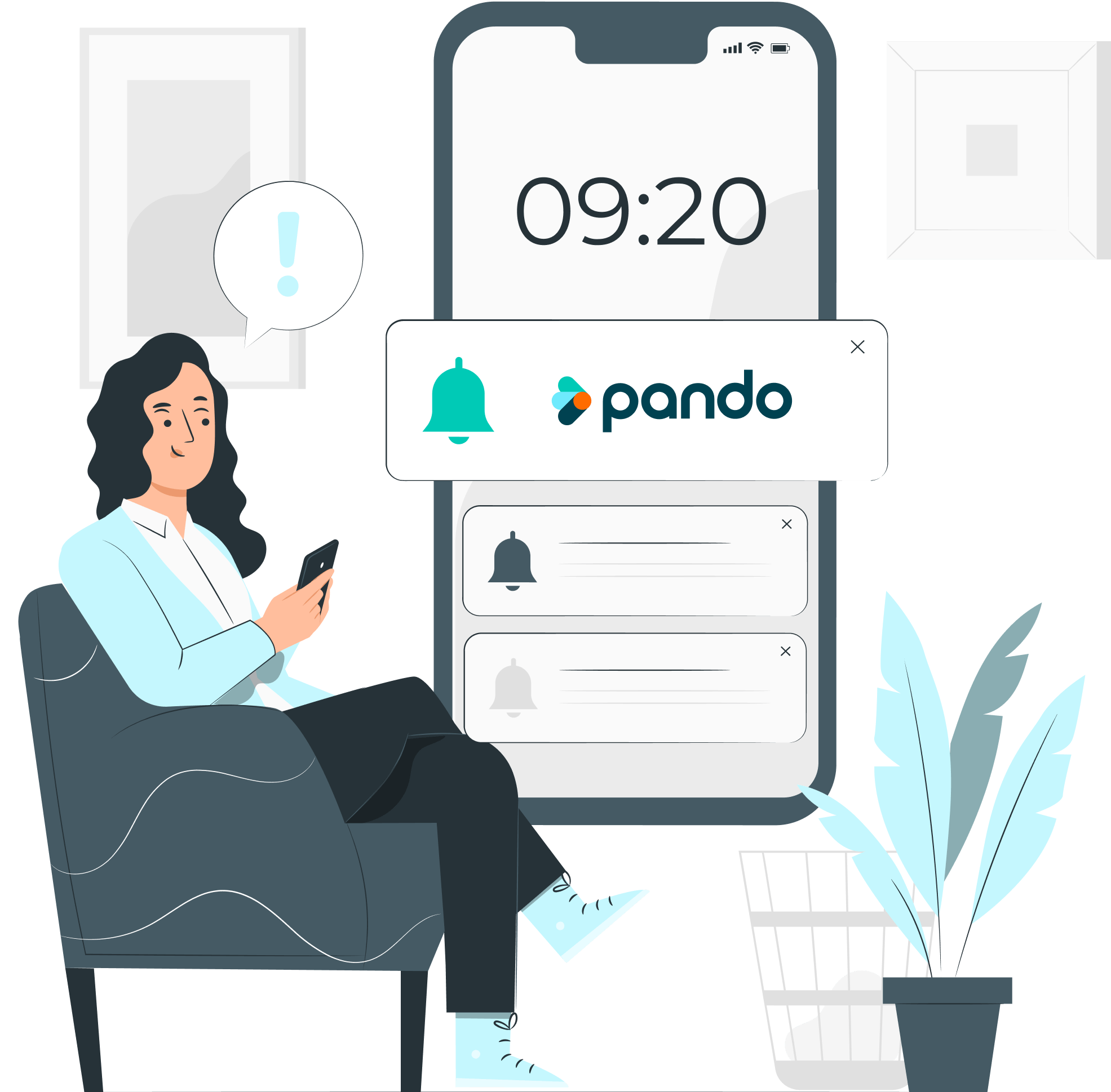 Project details img: Notifications